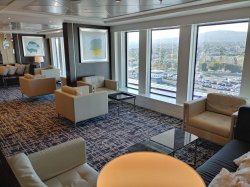 Norwegian Joy Observation Lounge picture