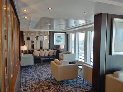 Norwegian Joy Observation Lounge picture