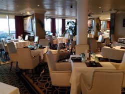 Queen Mary 2 The Verandah Restaurant picture