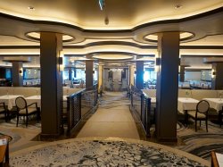 Sky Princess Cielo Dining Room Pictures