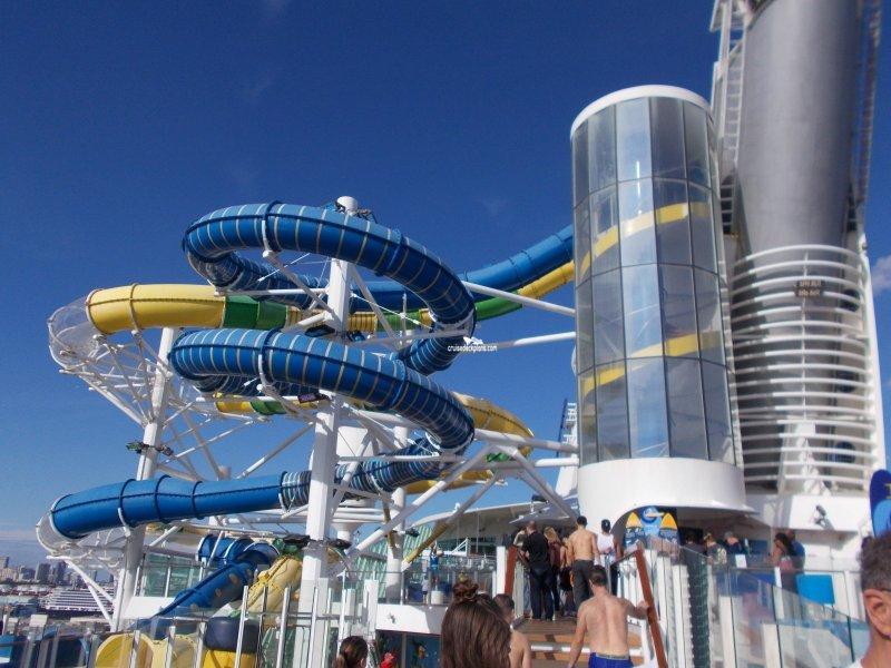 Adventure Of The Seas Perfect Storm Pictures