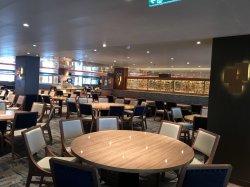 Carnival Panorama Midship Restaurant picture