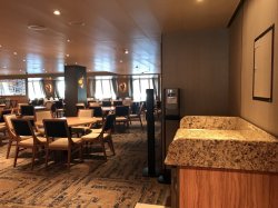 Carnival Panorama Midship Restaurant picture