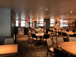 Carnival Panorama Midship Restaurant picture