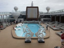 Celebrity Edge Pool picture