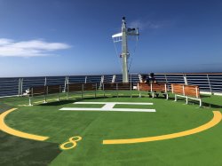 Explorer of the Seas Observation Deck picture