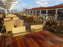 MSC Seaview Waterfront Boardwalk picture