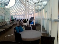 Symphony of the Seas Solarium picture