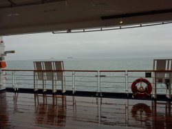 Westerdam Promenade Deck picture