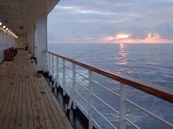 Westerdam Promenade Deck picture