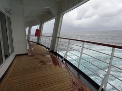 Westerdam Promenade Deck picture