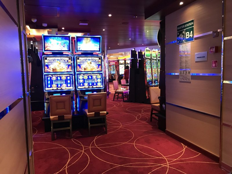 Carnival Panorama Casino Pictures