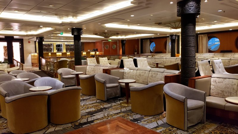 Navigator of the Seas Star Lounge Pictures