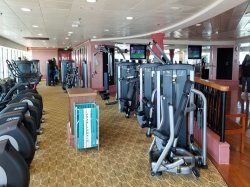 Brilliance of the Seas Fitness Center picture