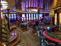Brilliance of the Seas Casino Royale picture