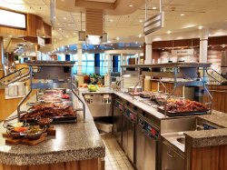 Navigator of the Seas Windjammer Cafe picture