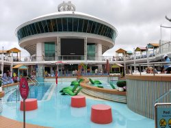 Navigator of the Seas Main Pools picture