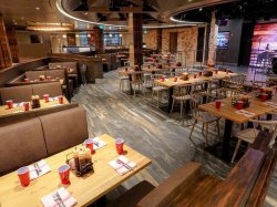 Norwegian Joy Q Texas Smokehouse picture