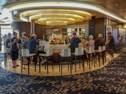 Norwegian Joy Starbucks picture