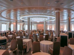 Oceania Riviera Grand Dining Room picture