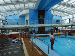 Quantum of the Seas Indoor Pool picture