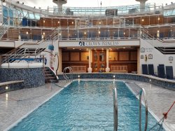 Crown Princess Calypso Reef and Pool picture