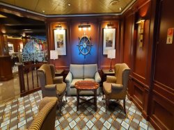 Crown Princess Wheelhouse Bar picture