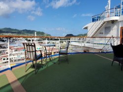 Crown Princess Sun Deck Aft picture