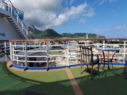 Crown Princess Sun Deck Aft picture