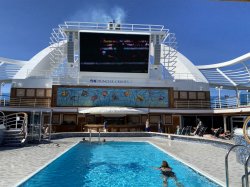 Emerald Princess Calypso Reef and Pool picture