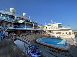 Emerald Princess Terrace Pool picture