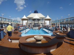 Norwegian Spirit Pool picture