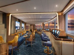 Seabourn Pursuit Bow Lounge picture