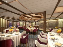 Seabourn Pursuit The Restaurant picture