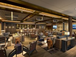 Seabourn Venture Expedition Lounge picture