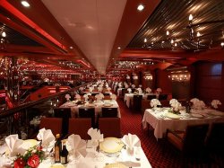 Costa Pacifica Ristorante New York New York picture