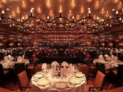 Costa Pacifica Ristorante New York New York picture