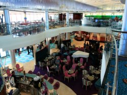 Norwegian Jewel Crystal Atrium picture