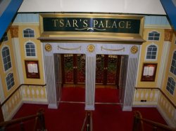 Norwegian Jewel Tsars Palace Main Restaurant picture