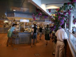 Norwegian Jewel Garden Cafe picture