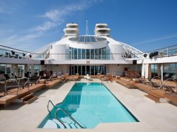 Seabourn Odyssey Patio Pool picture
