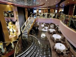 MSC Divina The Black Crab Restaurant picture