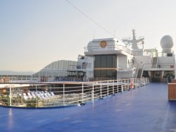 Oceania Riviera Sun Deck picture