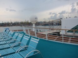 Voyager of the Seas Main Pools picture