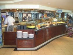 Rhapsody of the Seas Windjammer Cafe picture