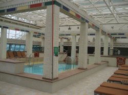 Rhapsody of the Seas Solarium picture