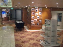 Rhapsody of the Seas Photo Gallery and Shop picture