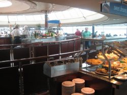 Rhapsody of the Seas Windjammer Cafe picture