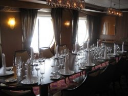 Rhapsody of the Seas Chefs Table picture