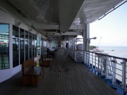 Sea Princess Exterior Promenade picture